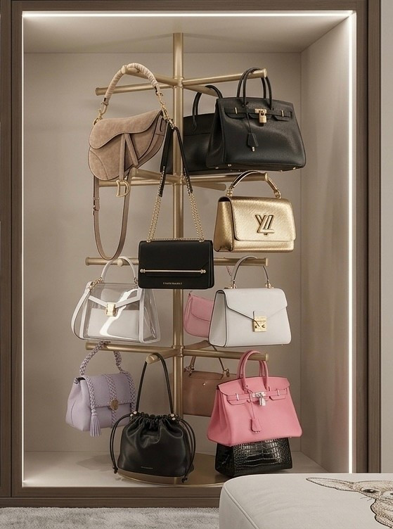 The art of the collection. 👜 Whether you’re looking for a classic staple or a bold new addition, these silhouettes are designed to elevate any outfit. Swipe through to see the current favorites on our wishlist.
Get the details on all these pieces here.
#GlossBureau #BagObsessed #DesignerHandbags #ClosetGoals #LTKDesigner

#LTKWorkwear #LTKMothersDay #LTKootd