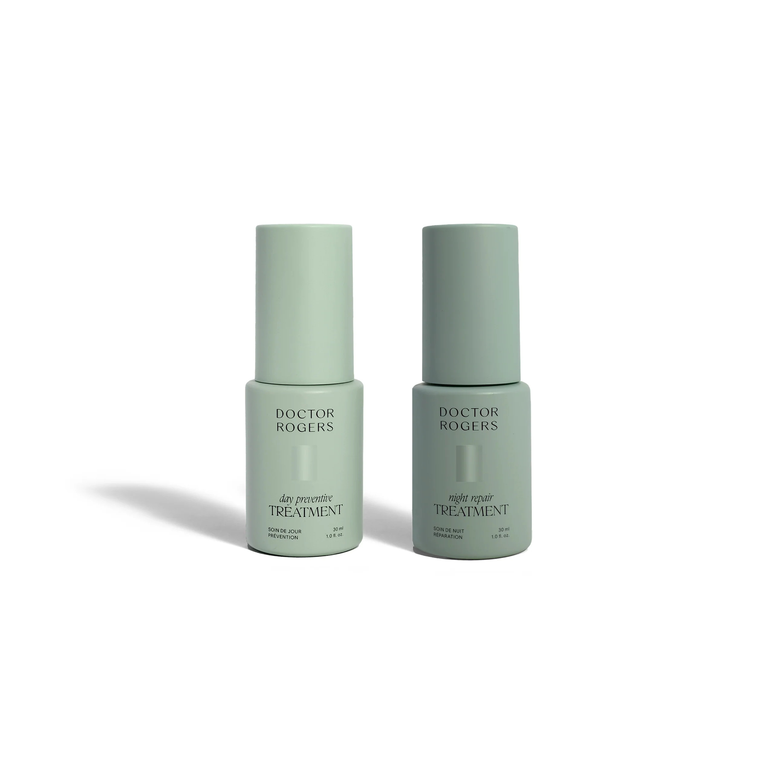 Advance Duo | Doctor Rogers