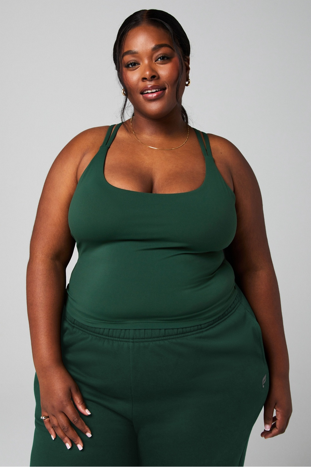 Principal Built-In Bra Tank | Fabletics - North America