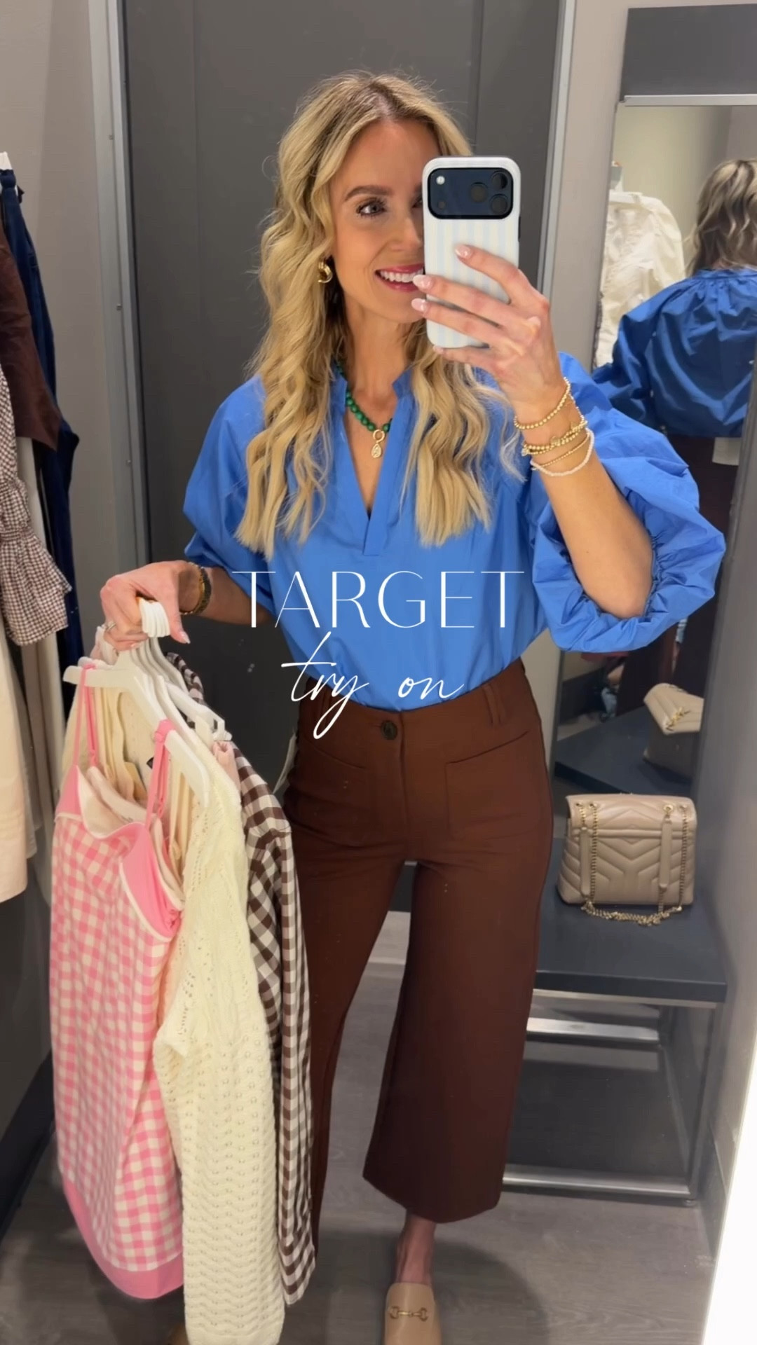 @Target spring try on! The best work pants, cutest sets, active dresses, and more!!