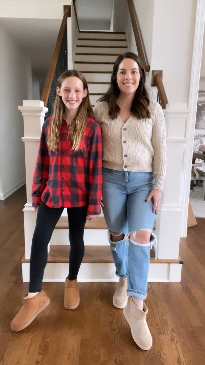 Ugg Dupes under $30! Kohls is having a great sale and you can save an extra 20% off with code SAVE20. Promo ends 10/29! These are true to size and super comfy! I have the chestnut and taupe color. 

#outfitinspiration #Mid30s #Styleover30 #StyleGuide #HowToStyle #StyleTips #WhatToWear #OOTD #CasualChic #Outfits #HowToDress #falltransitionoutfit #FallVibes  #HowToStyle #StylingTips #FashionHack
#kohls #ugg #uggdupes

Follow my shop @StyledSimplicity on the @shop.LTK app to shop this post and get my exclusive app-only content!

#liketkit #LTKstyletip #LTKshoecrush #LTKfindsunder50
@shop.ltk
https://liketk.it/4mh82

#LTKshoecrush #LTKfindsunder50 #LTKstyletip