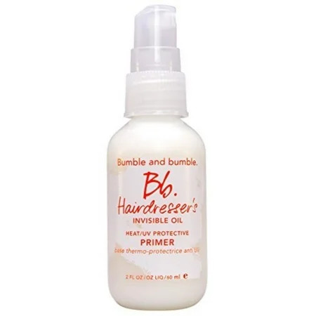 bumble and bumble hairdresser's invisible oil primer travel size 2. oz | Walmart (US)