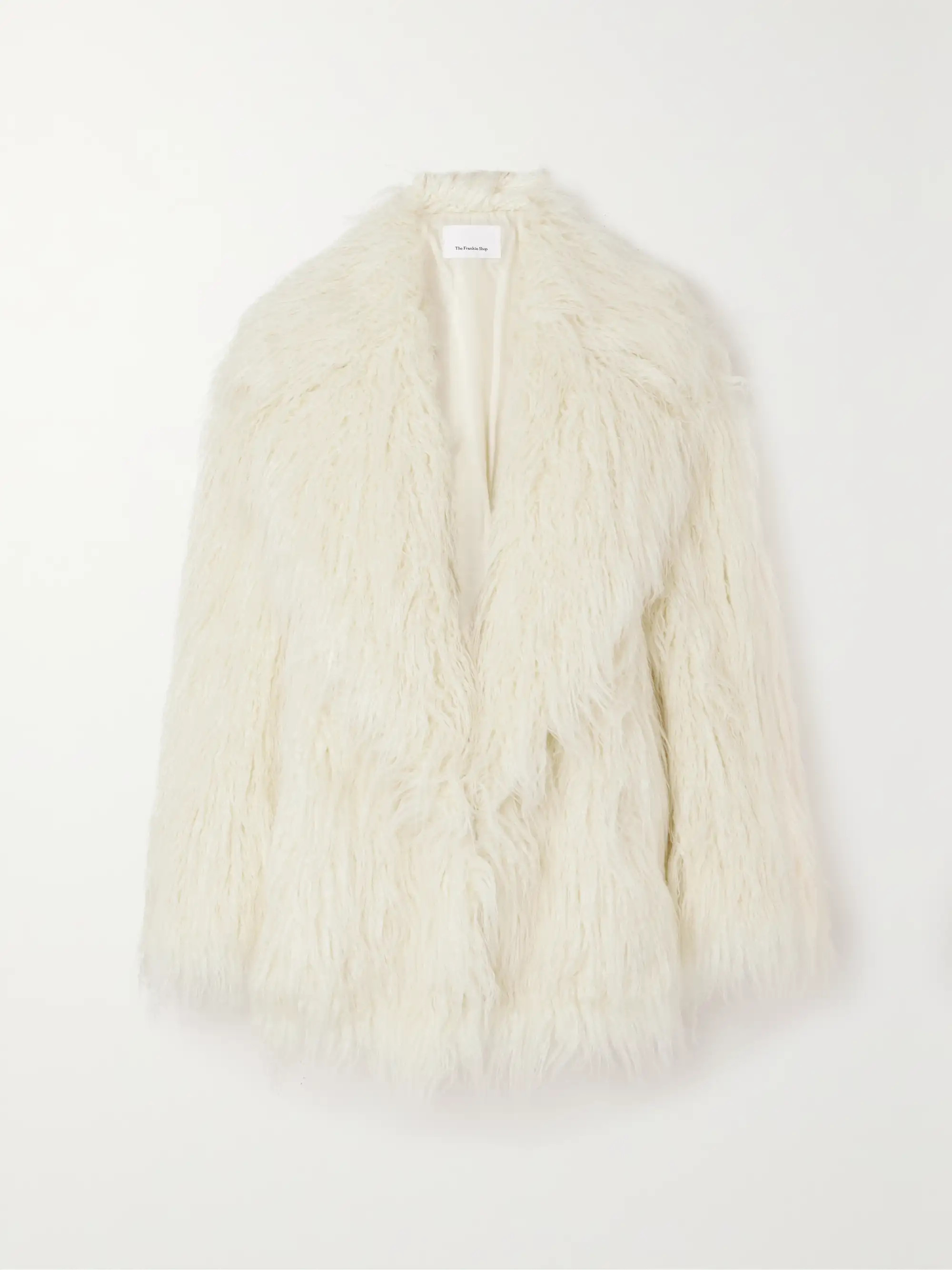 Liza faux fur jacket | NET-A-PORTER (UK & EU)