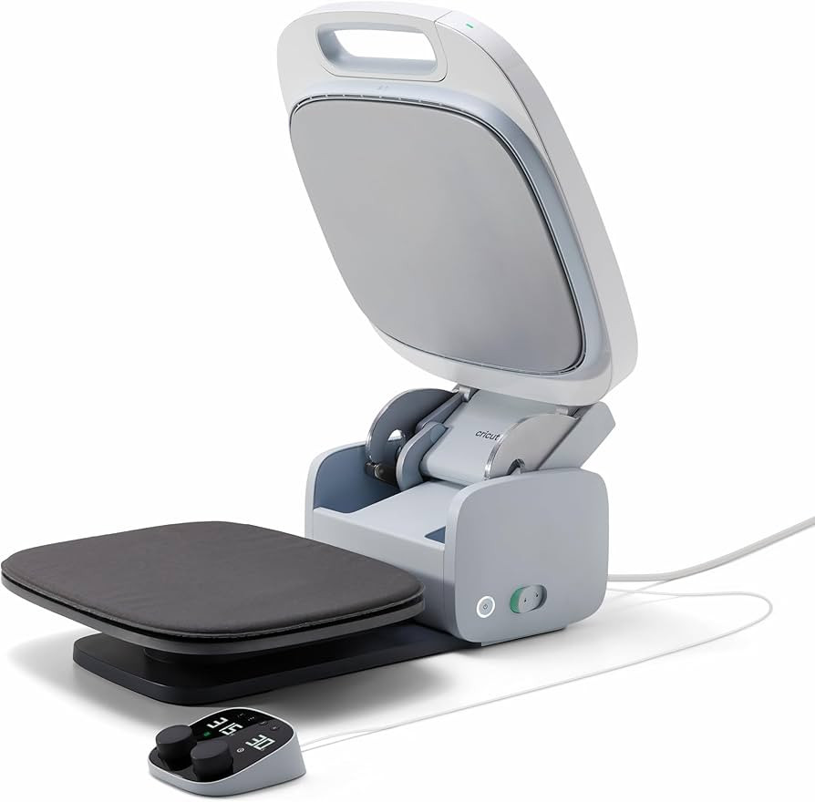 Cricut Autopress Heat Press Machine (15in x 12in) -Commercial-Grade for HTV, Iron On, Infusible, ... | Amazon (US)
