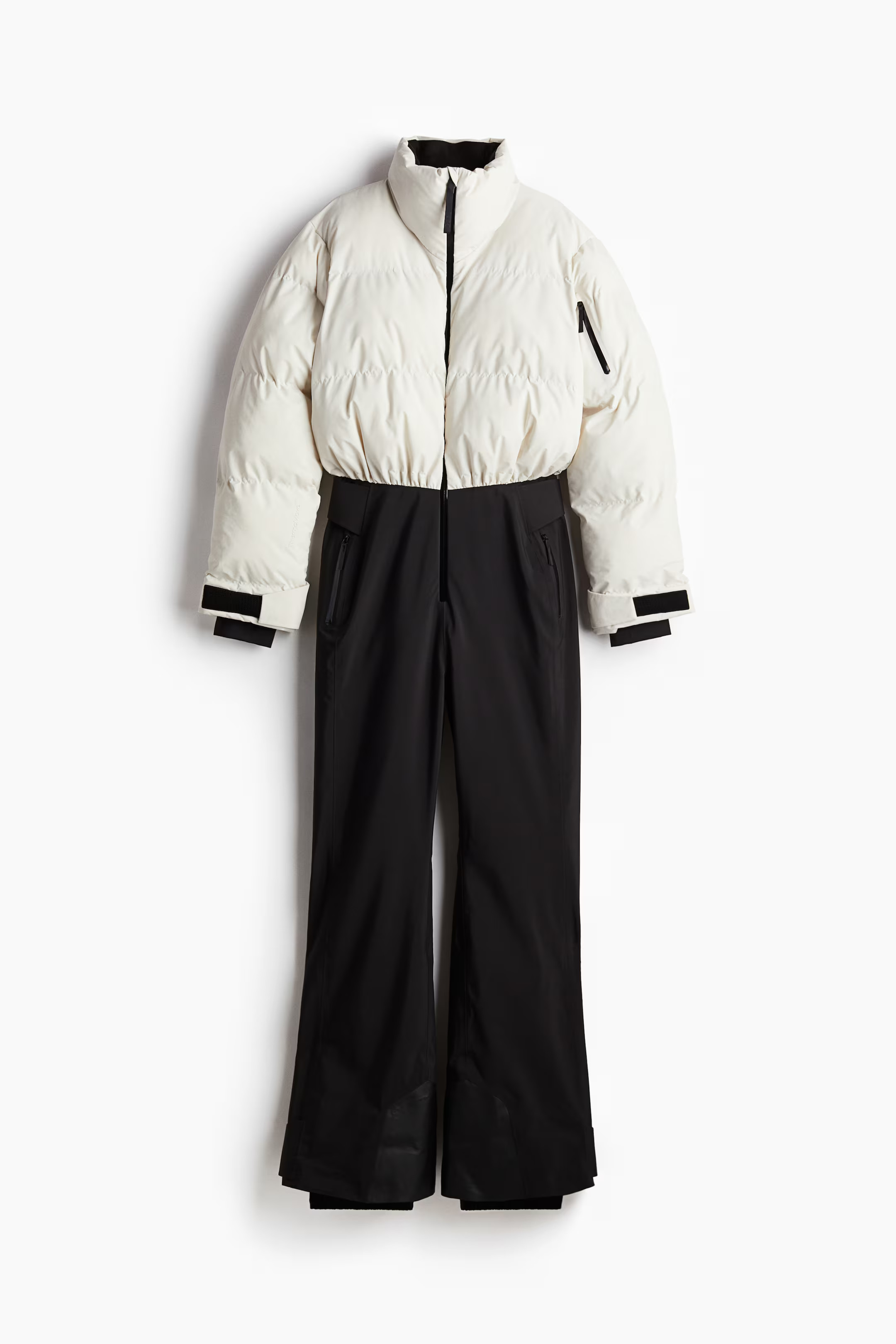 Padded Ski Jumpsuit in ThermoMove™ - Black - Ladies | H&M CA | H&M (US + CA)