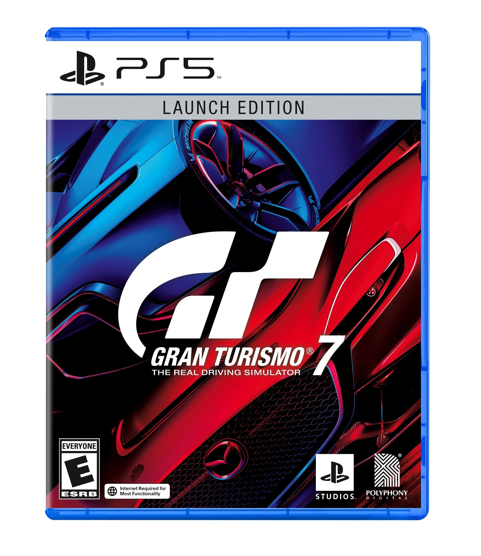 Gran Turismo 7: Launch Edition - PlayStation 5 | Walmart (US)