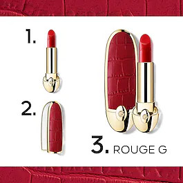 ROUGE G VELVET - DER SAMTIG-MATTE LIPPENSTIFT – REFILL | Sephora DE
