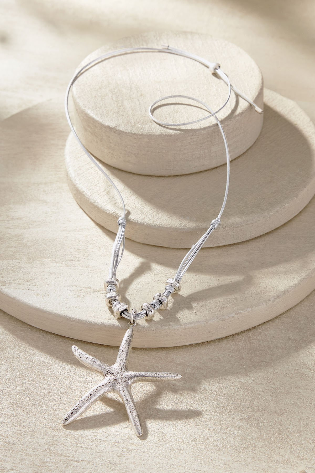 Sariah Starfish Necklace | Soft Surroundings