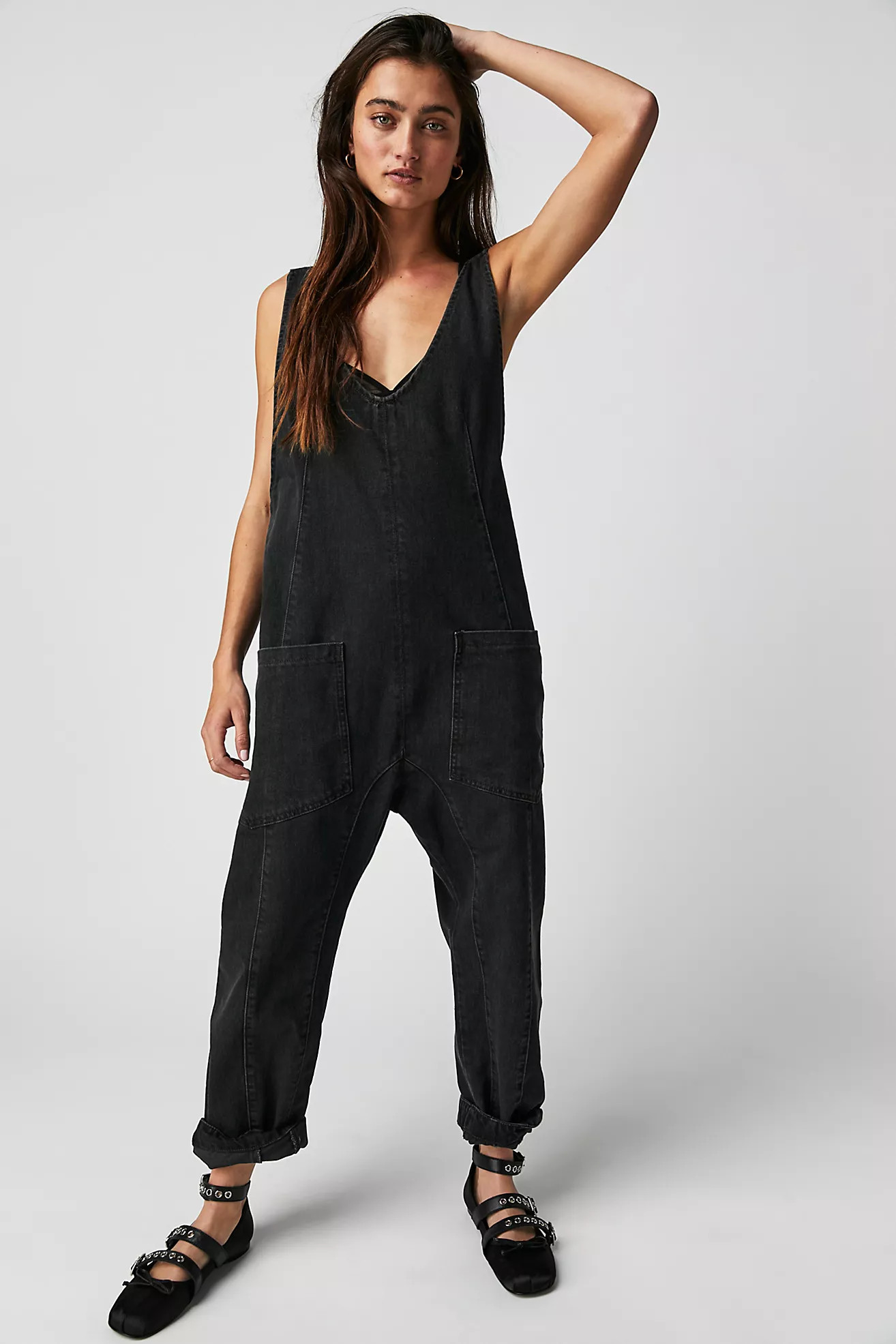 We The Free High Roller Jumpsuit | Free People (Global - UK&FR Excluded)