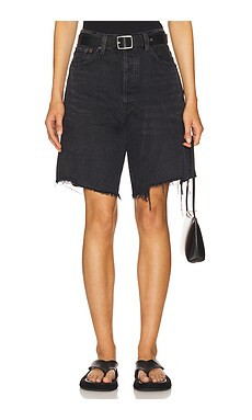AGOLDE Indra Short in Bounce from Revolve.com | Revolve Clothing (Global)