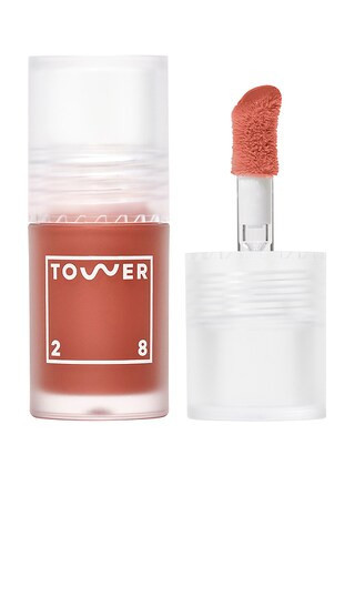 Tower 28 ShineOn Plumping Lip Jelly in Static Flow. | Revolve Clothing (Global)