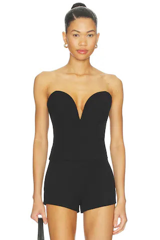 Eva Sweetheart Top
                    
                    superdown | Revolve Clothing (Global)