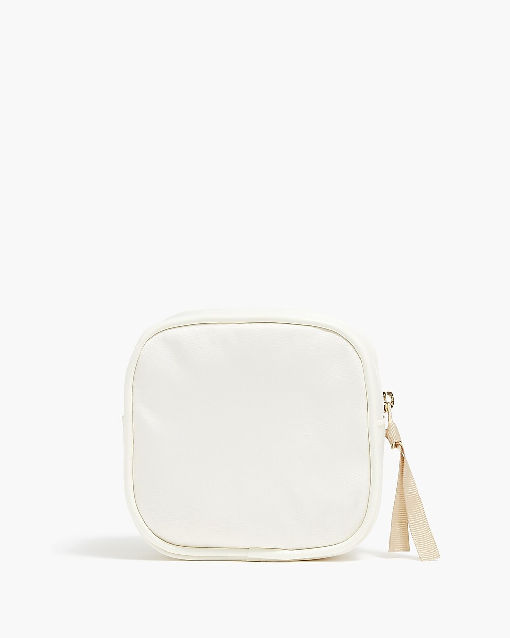 Mini customizable pouch | J.Crew Factory