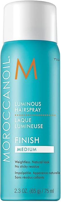 Moroccanoil Luminous Hairspray Medium | Amazon (US)