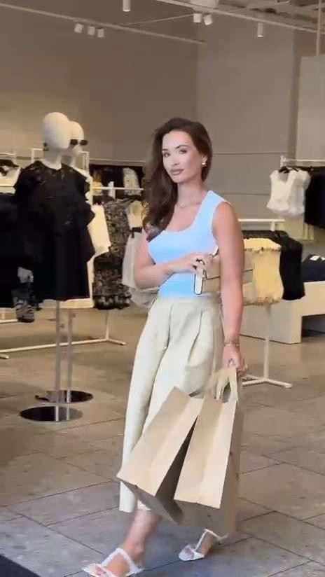 Shop with me at H&M for new in summer pieces☀️ 

 #LTKsummer #LTKstyletip