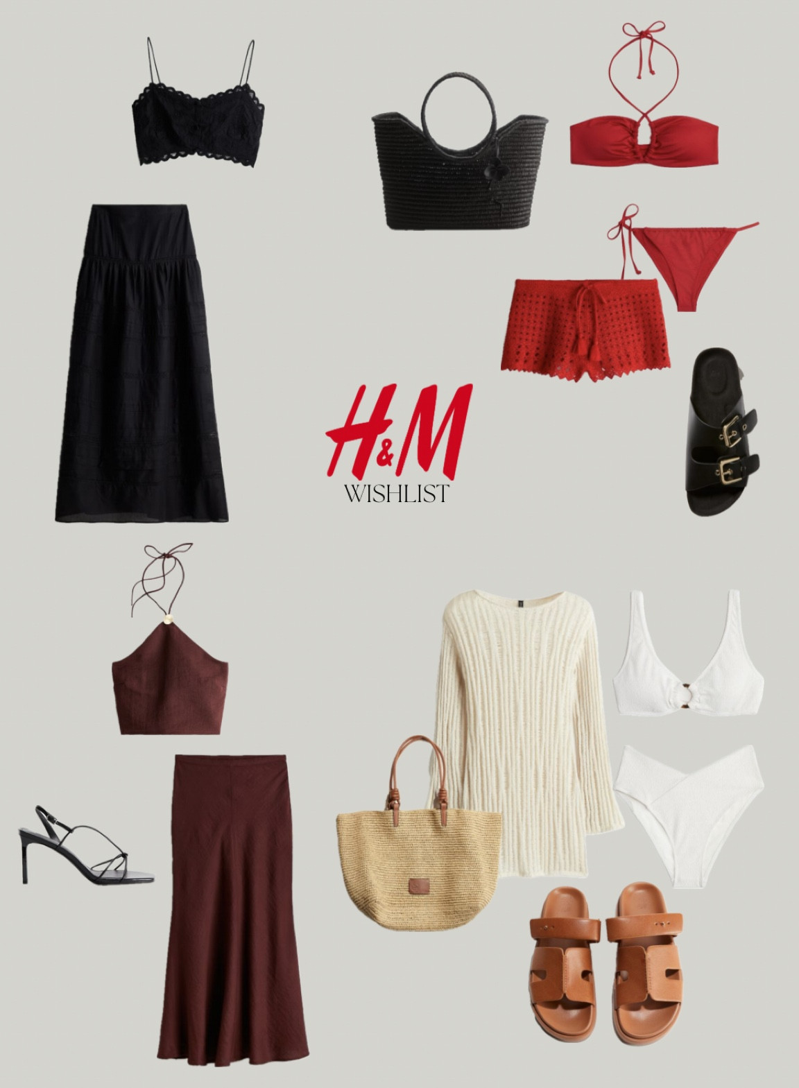 H&M summer favourites 

#LTKsummer #LTKstyletip #LTKuk