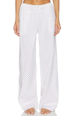 Cotton Poplin Sleep Drawstring Pant
                    
                    SKIMS | Revolve Clothing (Global)