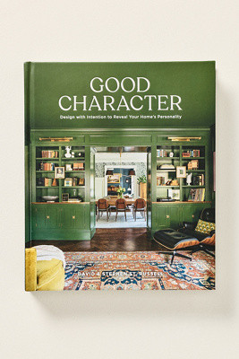 Good Character Hardcover Book | Anthropologie (US)