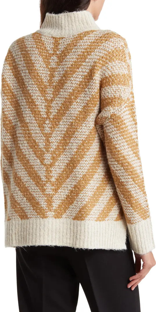 Chevron Pullover Sweater | Nordstrom Rack