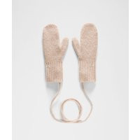 Alpaca Wool-Blend Mittens with String | Lululemon (US)