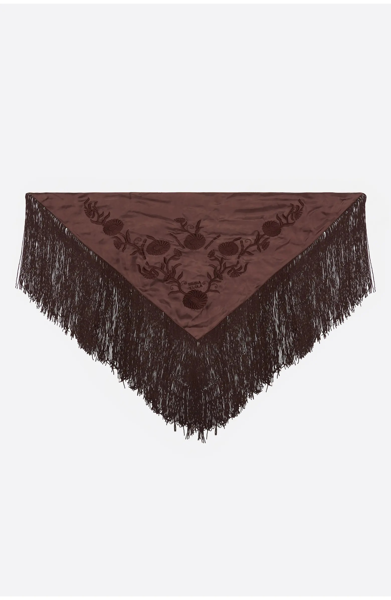 Fringed Scarf | Nordstrom