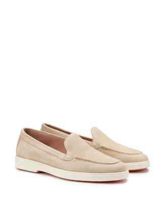 Women's Suede Loafer | Bloomingdale's (US)