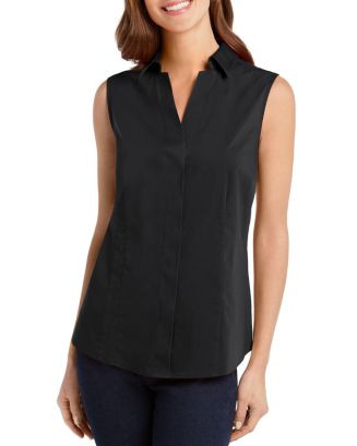 Taylor Sleeveless Non-Iron Shirt | Bloomingdale's (US)