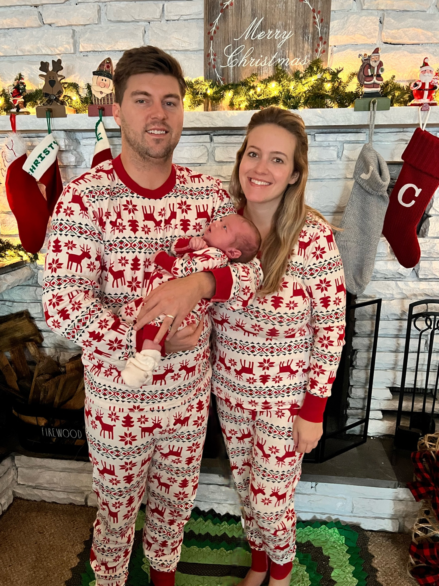 These Hanna Andersson matching Christmas pjs made our Christmas morning so special! They are on sale right now! 

#LTKHoliday #LTKSaleAlert #LTKBaby