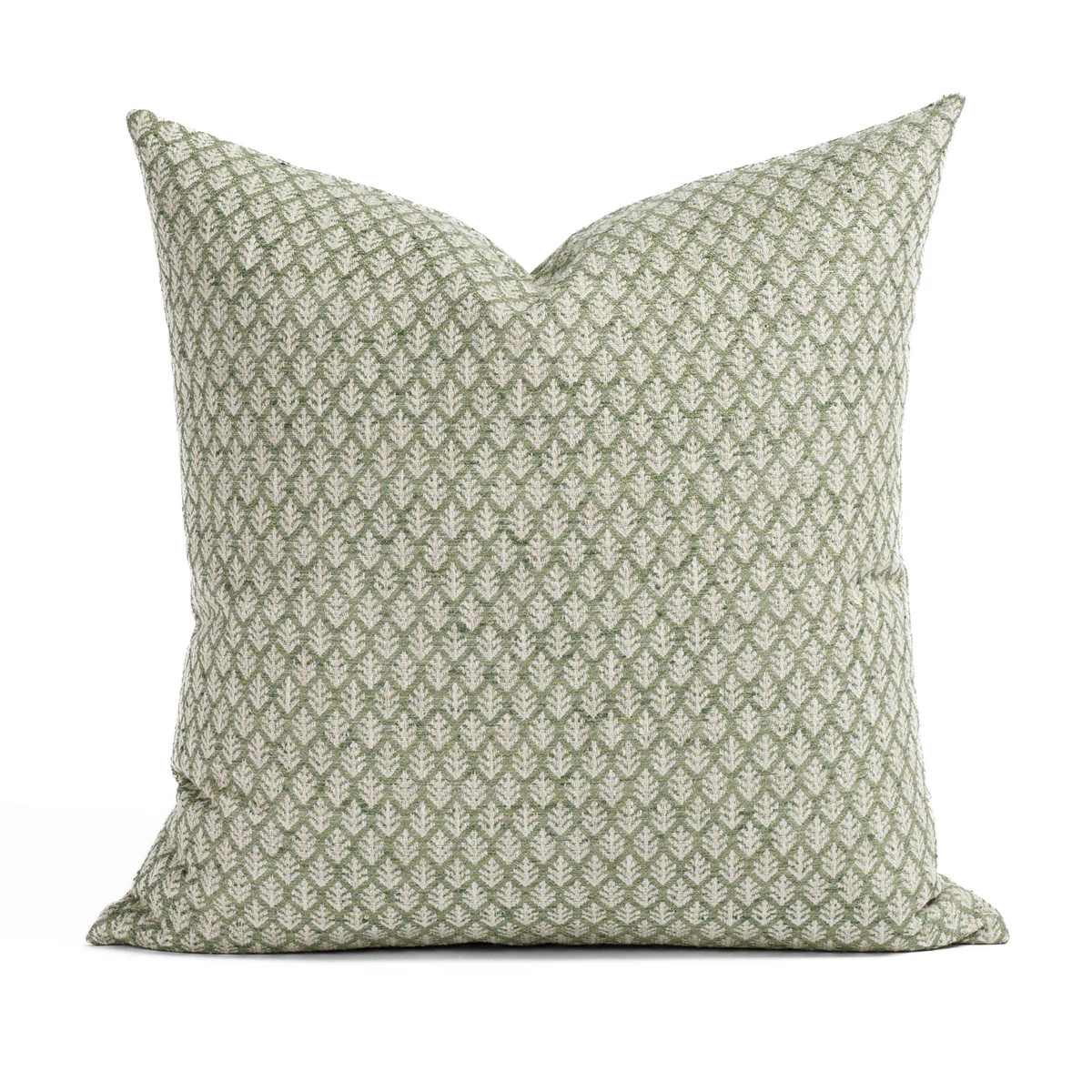 Liora 20x20 Pillow, Pine | Tonic Living