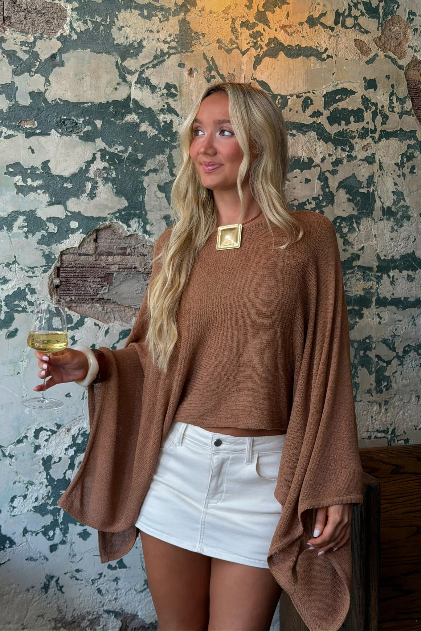 Loose Plans Top | Vestique