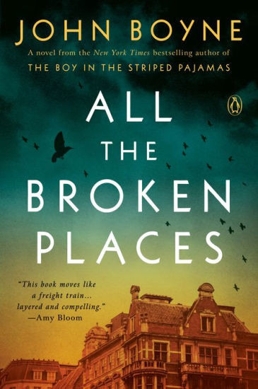 All the Broken Places: A Novel | Barnes & Noble