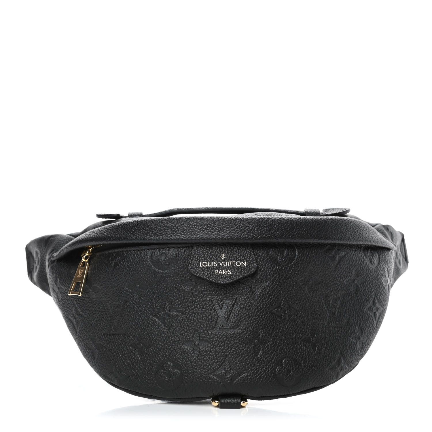 LOUIS VUITTON

Empreinte BumBag Black | Fashionphile