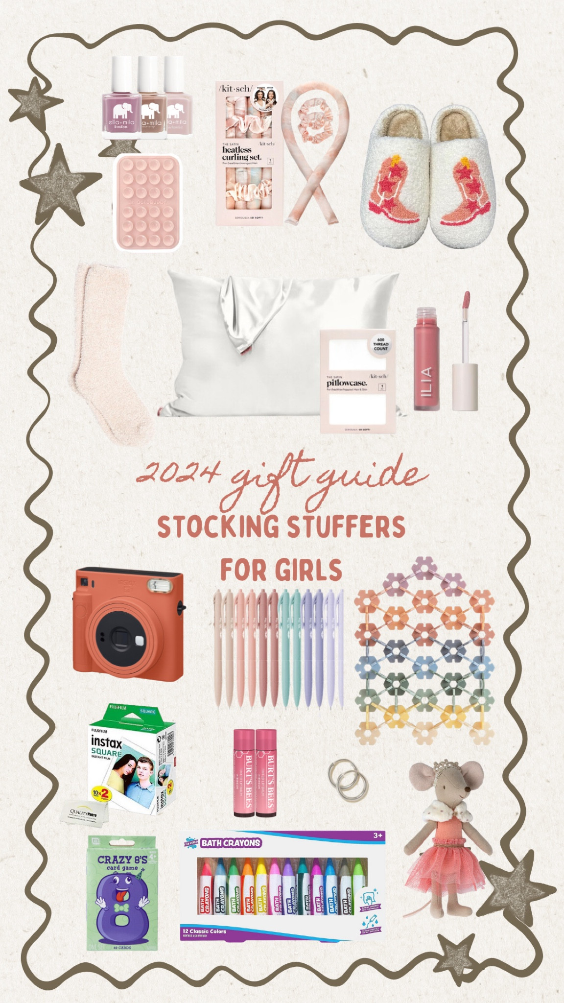 2024 Gift Guide, stocking stuffers for girls 🤎

#LTKFamily #LTKHoliday #LTKGiftGuide