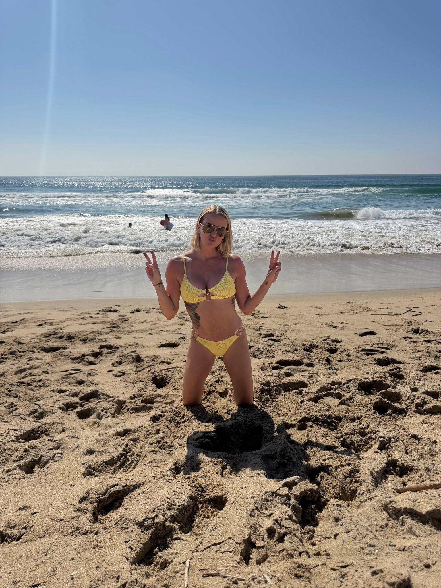 Loving the sunshine! ☀️ 

#LTKTravel #LTKSeasonal #LTKGiftGuide