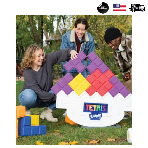 Tetris XL Tumble Game | eBay US