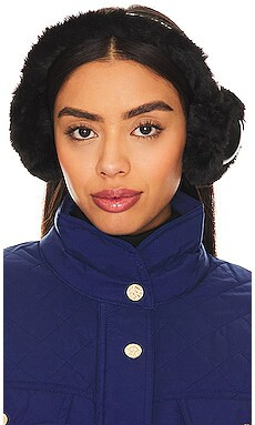 Roohi Ear Muffs
                    
                    Apparis | Revolve Clothing (Global)