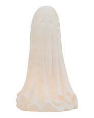 MARTHA STEWART
18in Resin Led Transparent Ghost Decor
$29.99  Compare At $41 
help
 | TJ Maxx