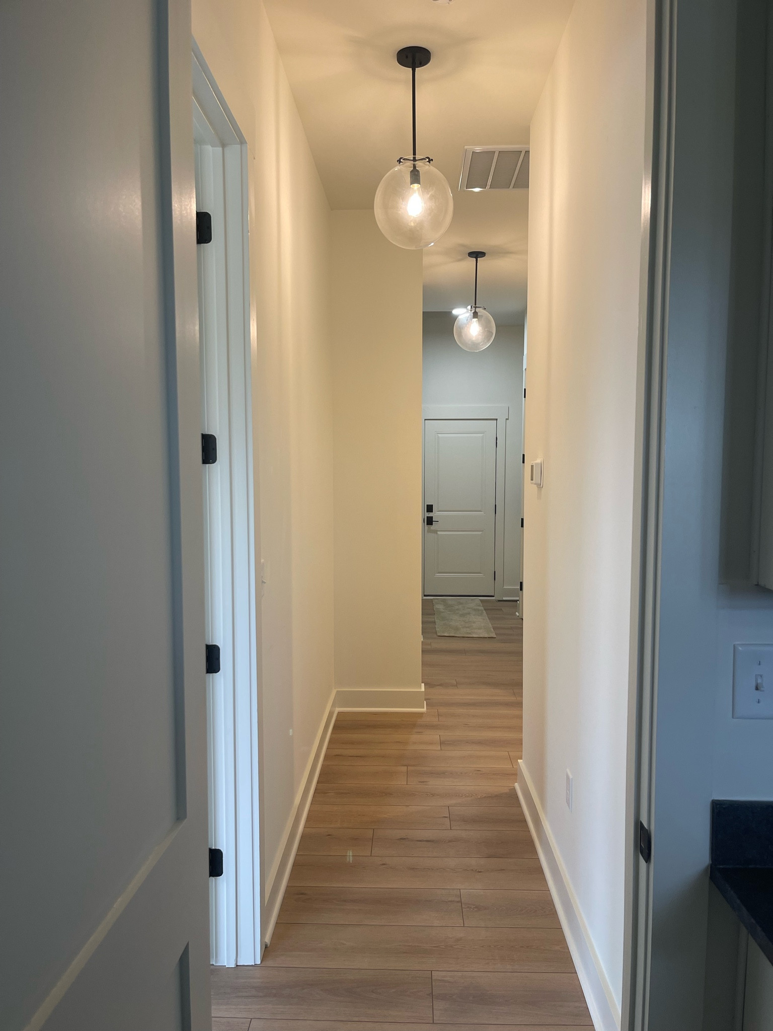 This view 😍

Pendants, hallway lighting, modern farmhouse 

#LTKhome #LTKFind