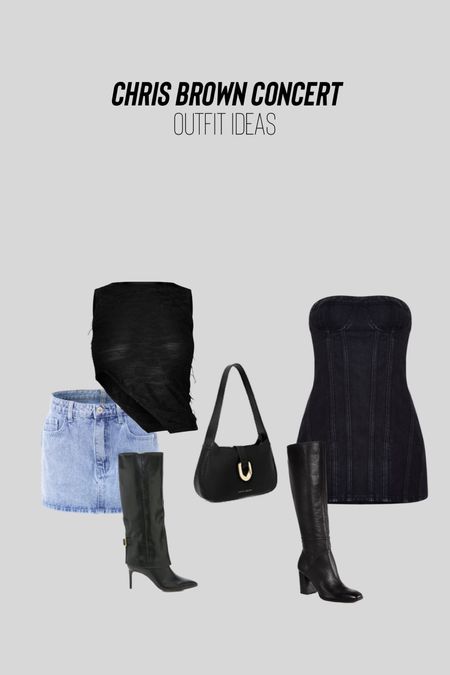 Chris brown concert outfit

#LTKStyleTip