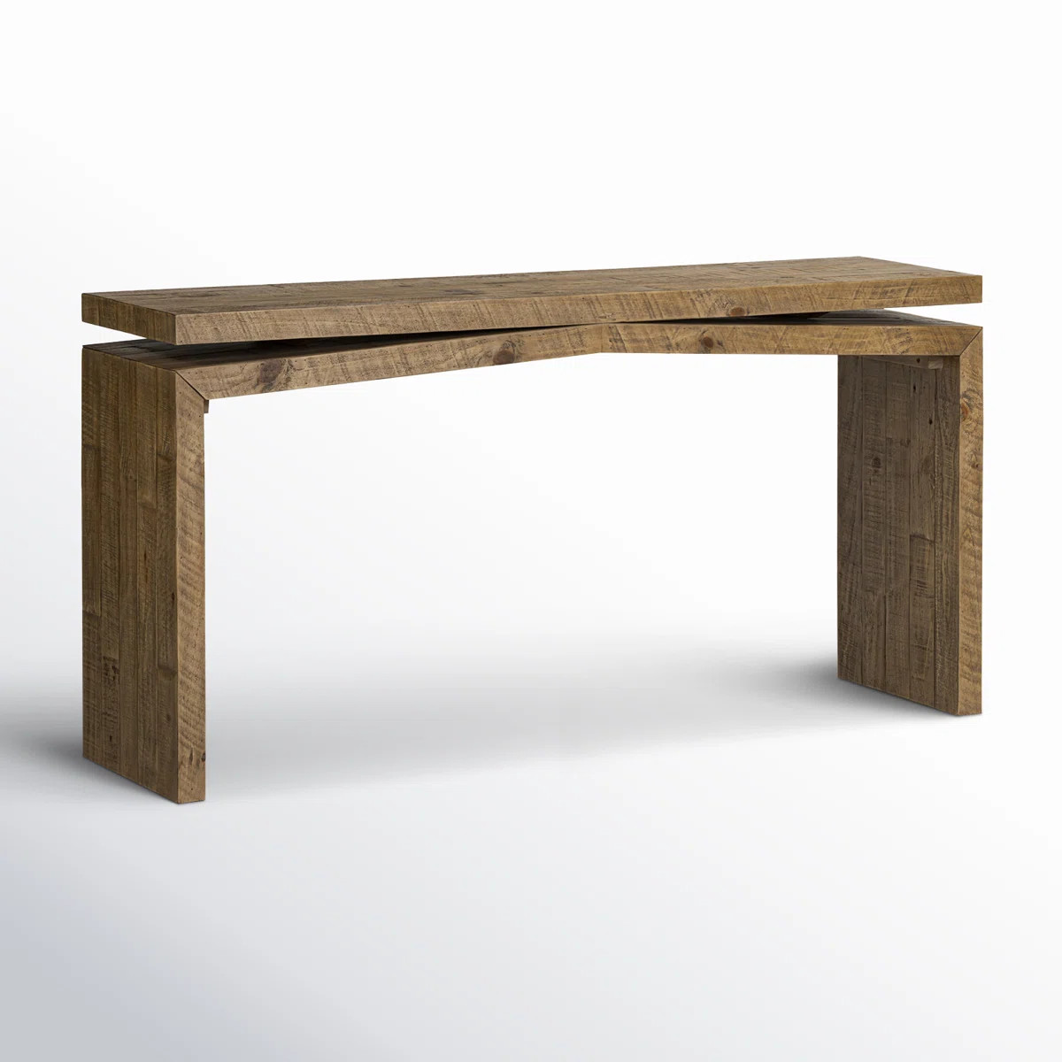 Henn Solid Wood Console Table | Wayfair North America