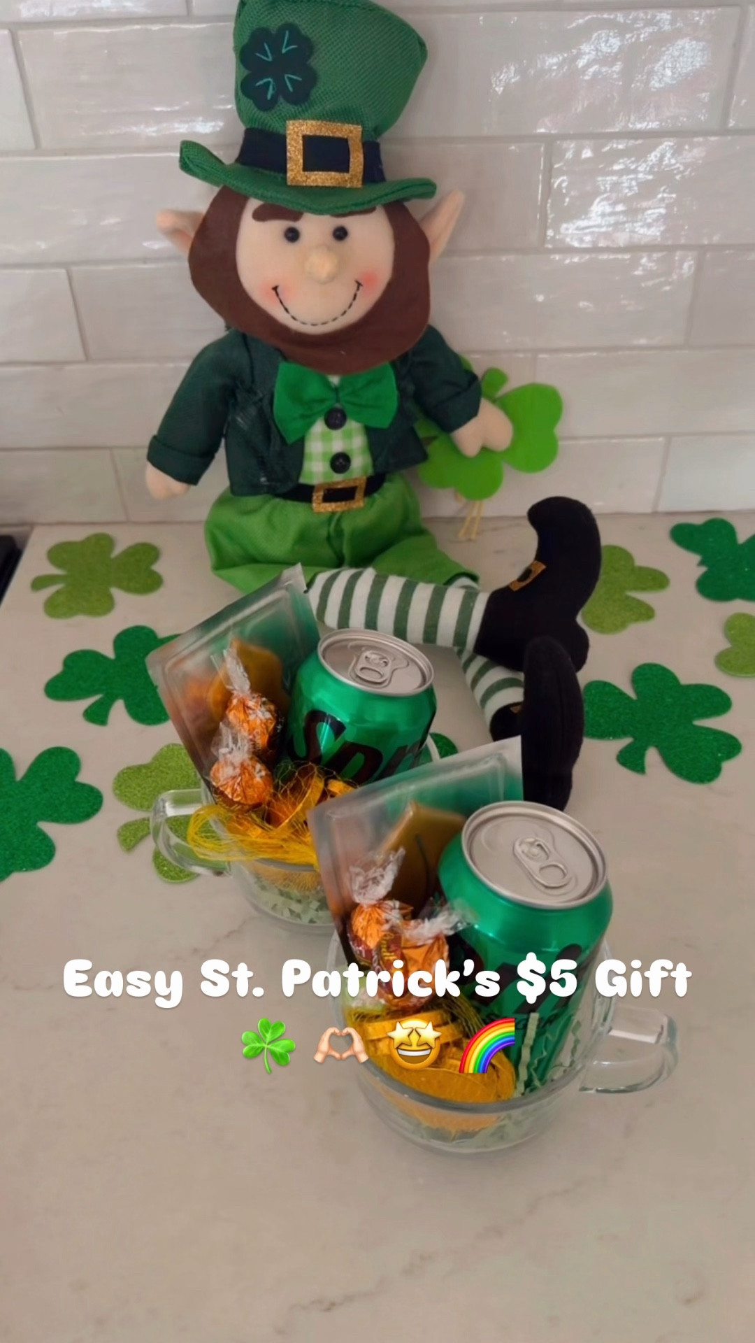 Easy gift idea - perfect for a teacher or bestie! ☘️🌈🫶🏻

#LTKSpringSale #LTKSeasonal #LTKmomlife