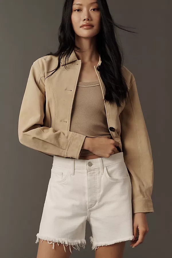 Jessie Relaxed Shorts | Anthropologie (US)