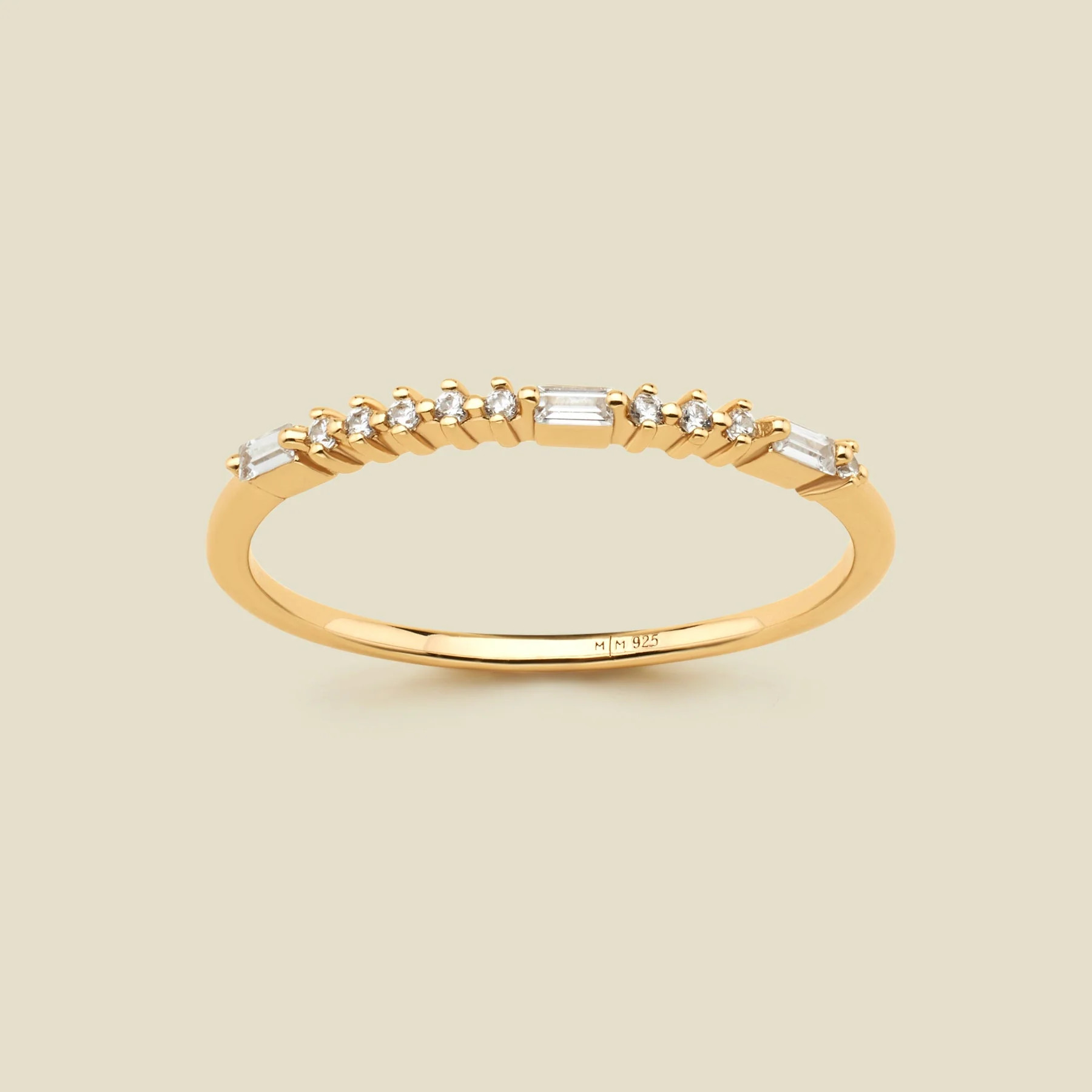 BFF Morse Code Ring | Made By Mary | Made By Mary | Made by Mary (US)