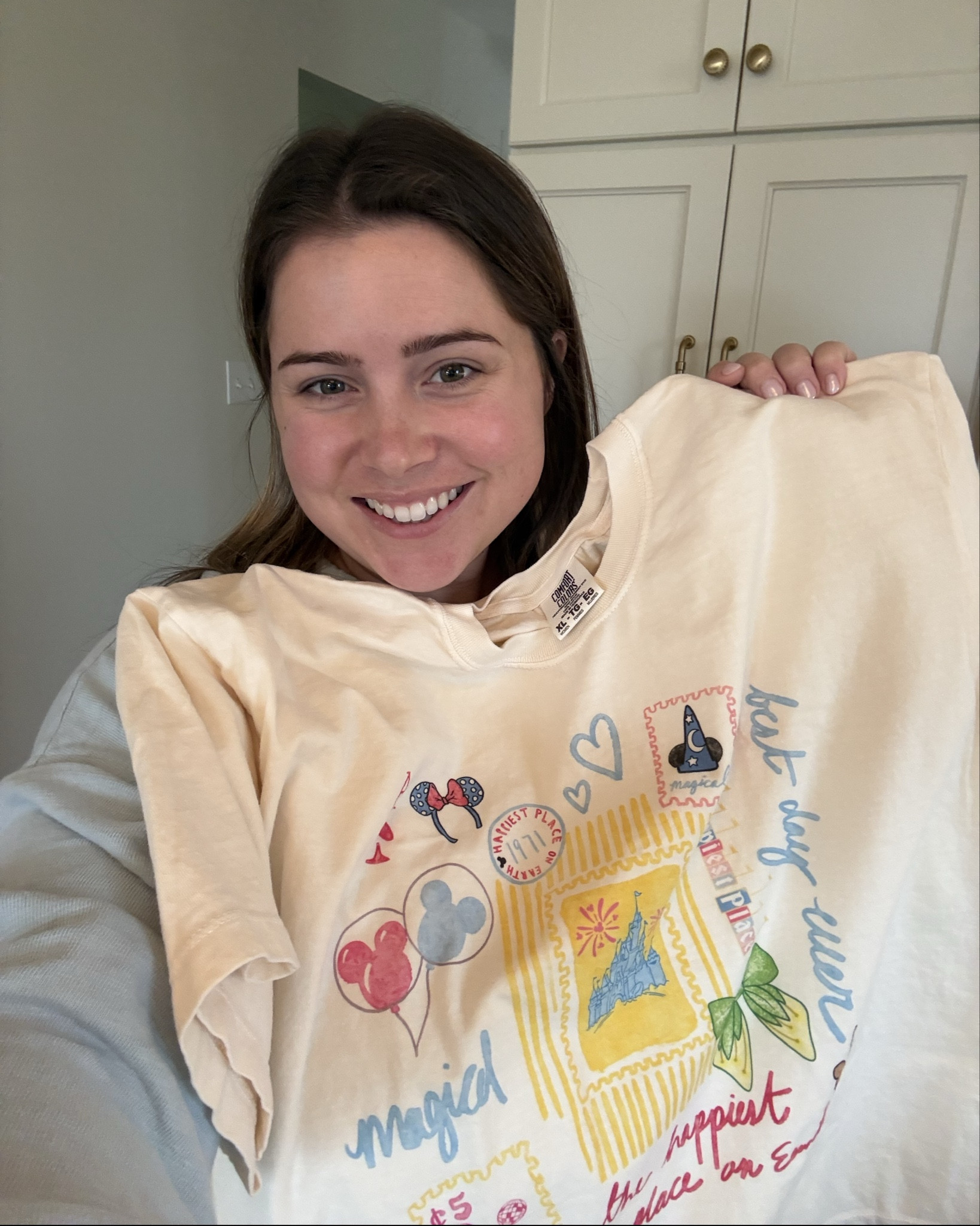 The CUTEST Disney tee for your next park visit ✨

#LTKMidsize #LTKmomlife #LTKActive