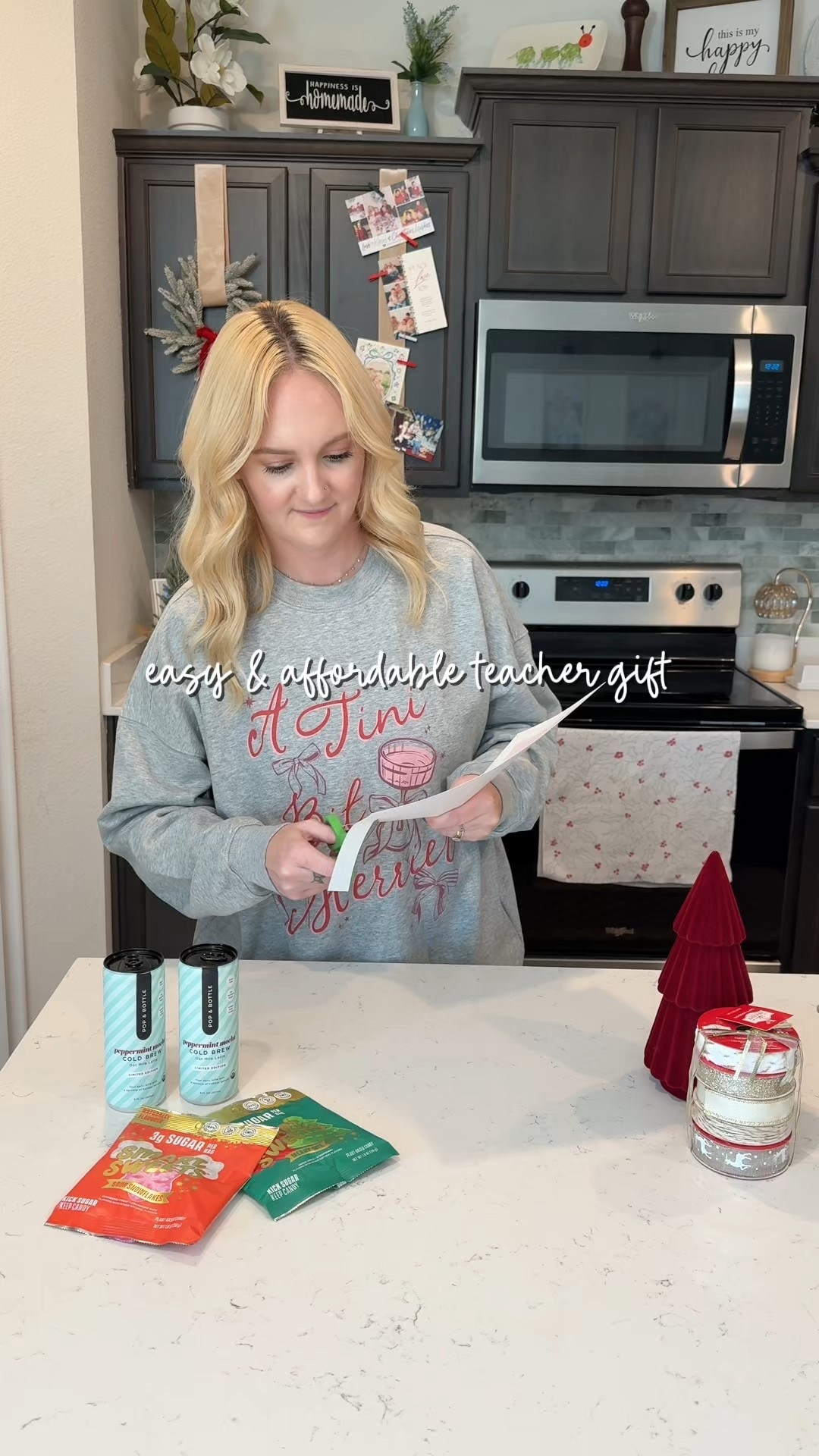 This is the perfect teacher gift, a little candy and caffeine! I have the printable linked on my IG!!! Teacher gift, holiday gift, simple Christmas gift

Use my code for thrive: https://shop.thrivemarket.com/everythingemili272


#LTKGiftGuide #LTKSeasonal #LTKHoliday