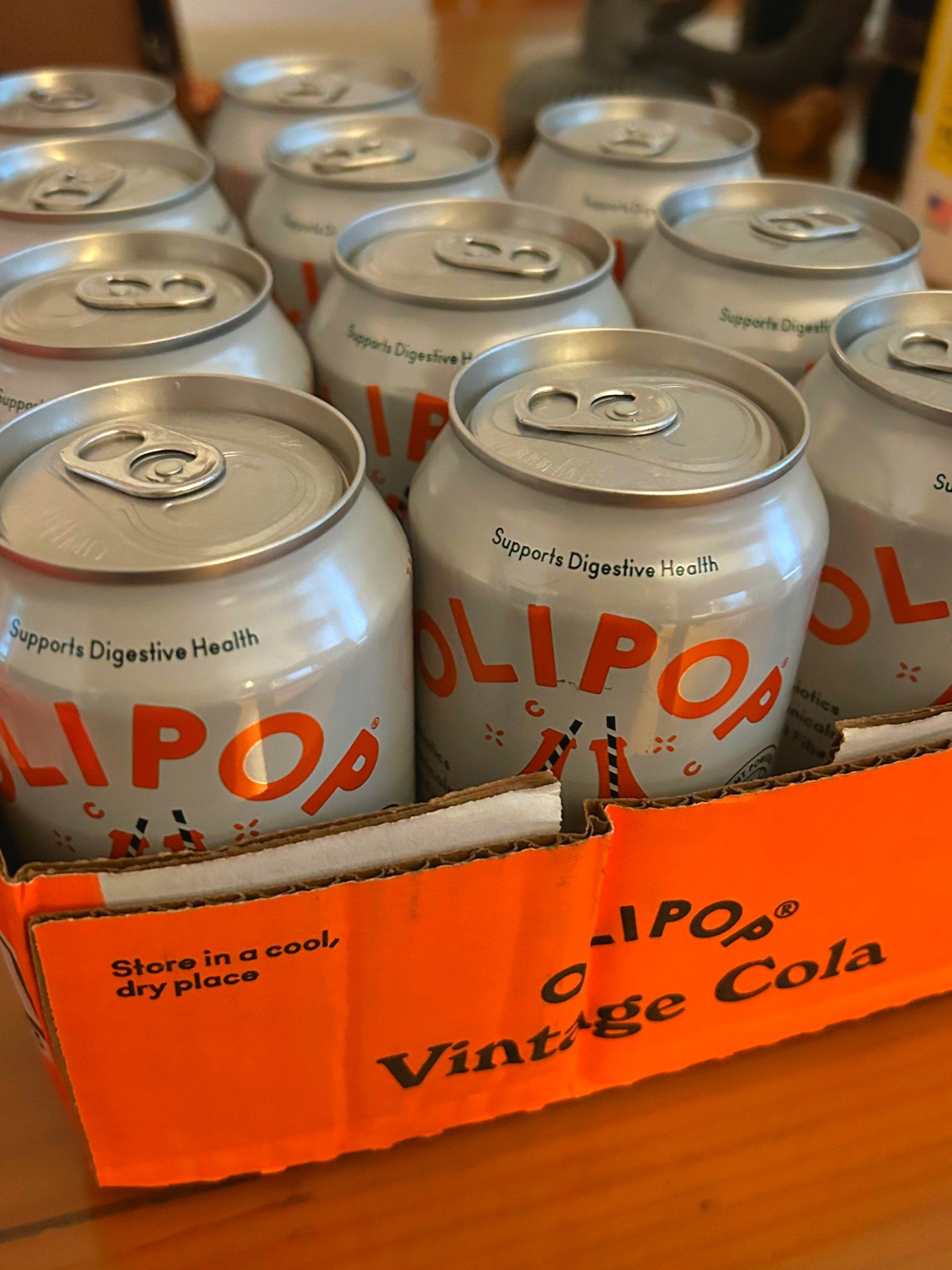 My go-to summer soda replacement is OLIPOP, especially the vintage cola flavor 🥤

#LTKSaleAlert #LTKActive #LTKTravel