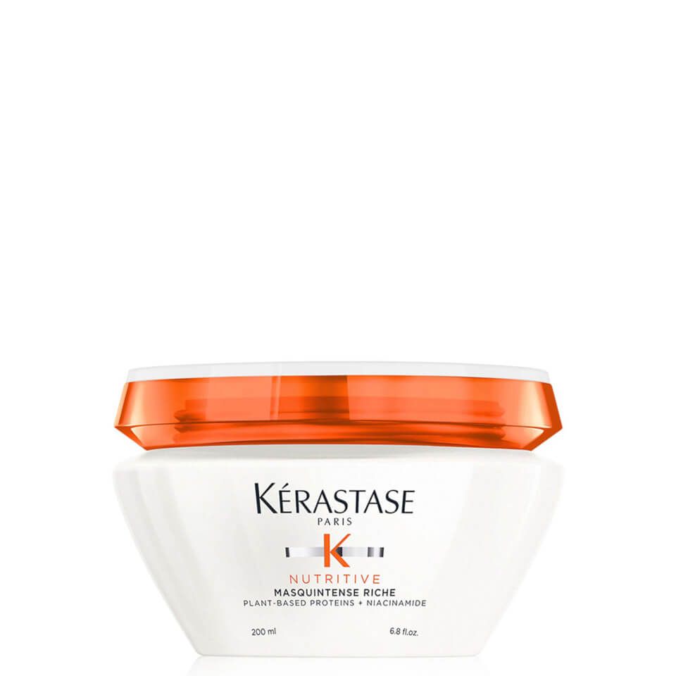 Kérastase Nutritive Masquintense Riche Deep Nutrition Rich Mask for Very Dry, Medium to Thick Ha... | Look Fantastic (ROW)