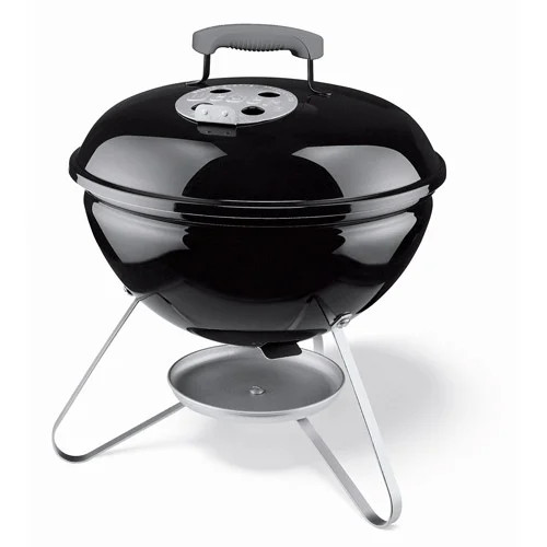 Weber 14" Smokey Joe Charcoal Grill, Black - Walmart.com | Walmart (US)