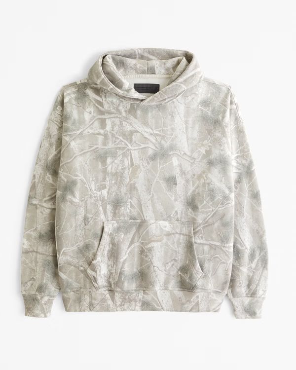 Essential Popover Hoodie | Abercrombie & Fitch (US)