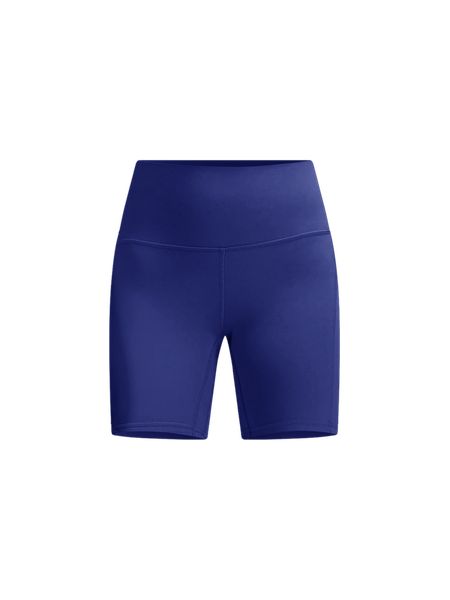 Fast and Free High-Rise Short 6" *Pockets | Women's Shorts | lululemon | Lululemon (US)